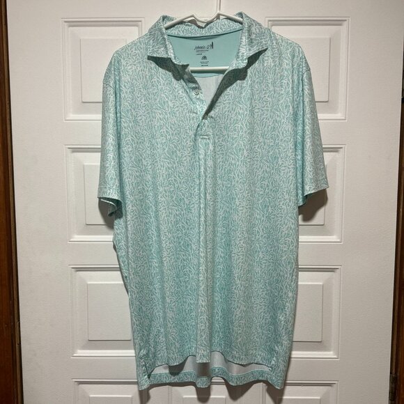 Johnnie-O Performance Polo - Picture 1 of 4